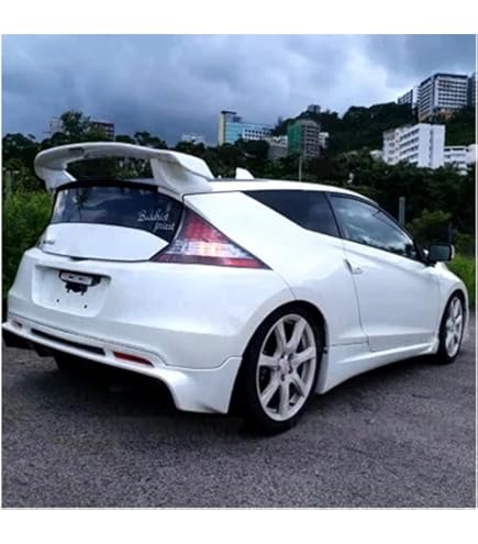 CR-Z 無限ウィング 無限 | CR-Z | PARTS | AERODYNAMICS